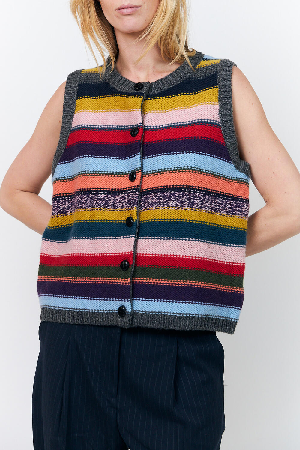 CaitLL strikvest - 70 Multi